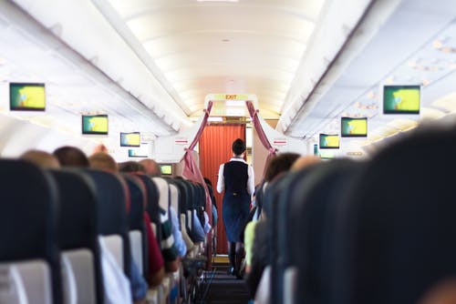 Flight attendant charming checklist
