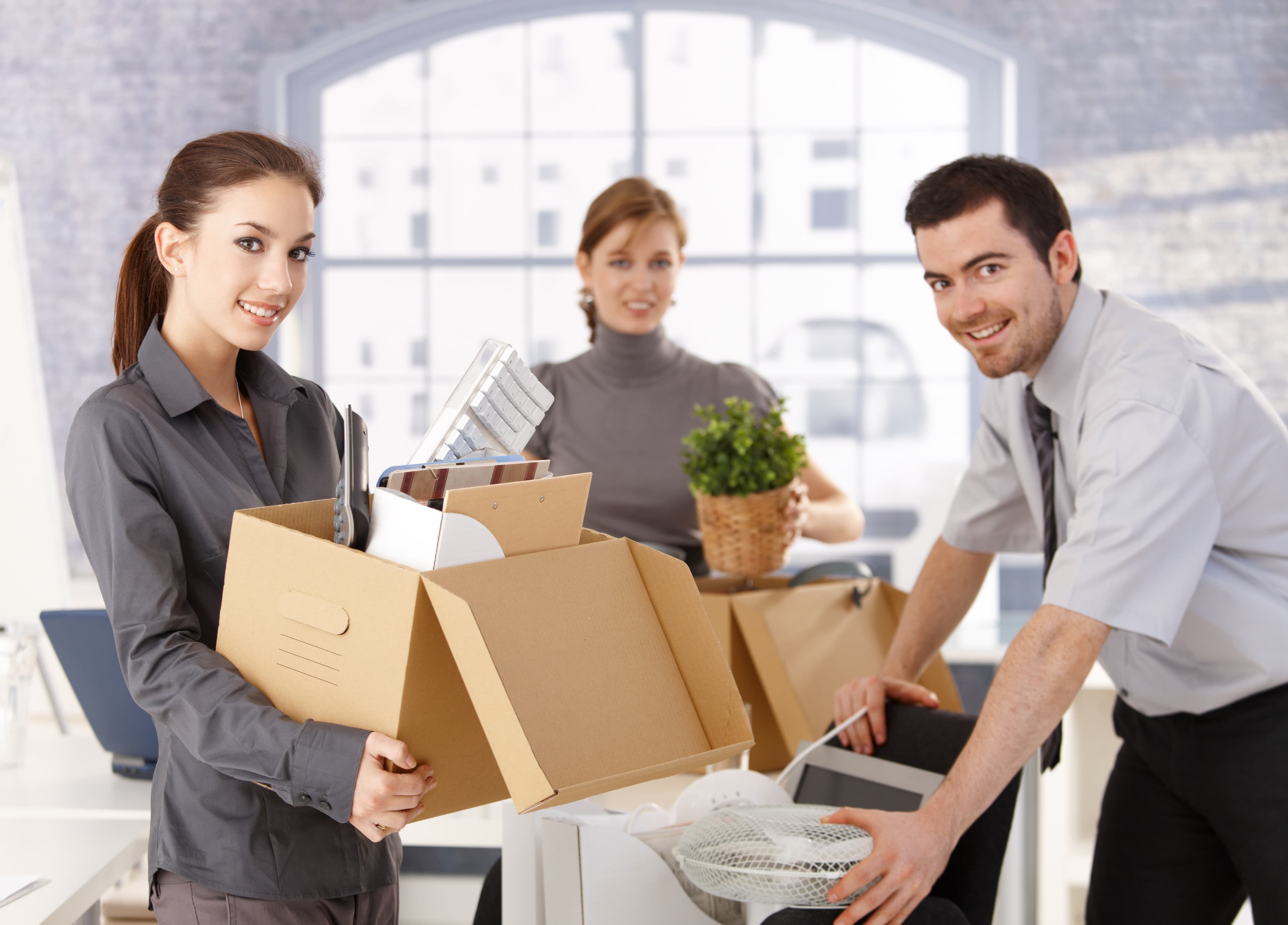Bedrijfsverhuizing checklist