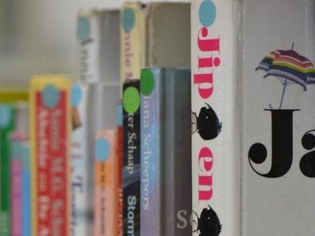 Top 10 boeken van Fiep Westendorp